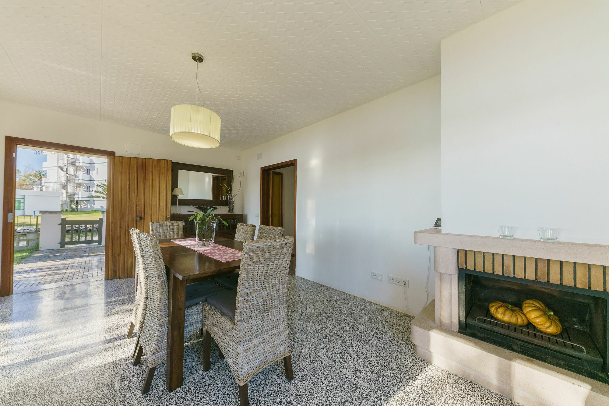 Villa Ficus 알쿠디아 항구 외부 사진