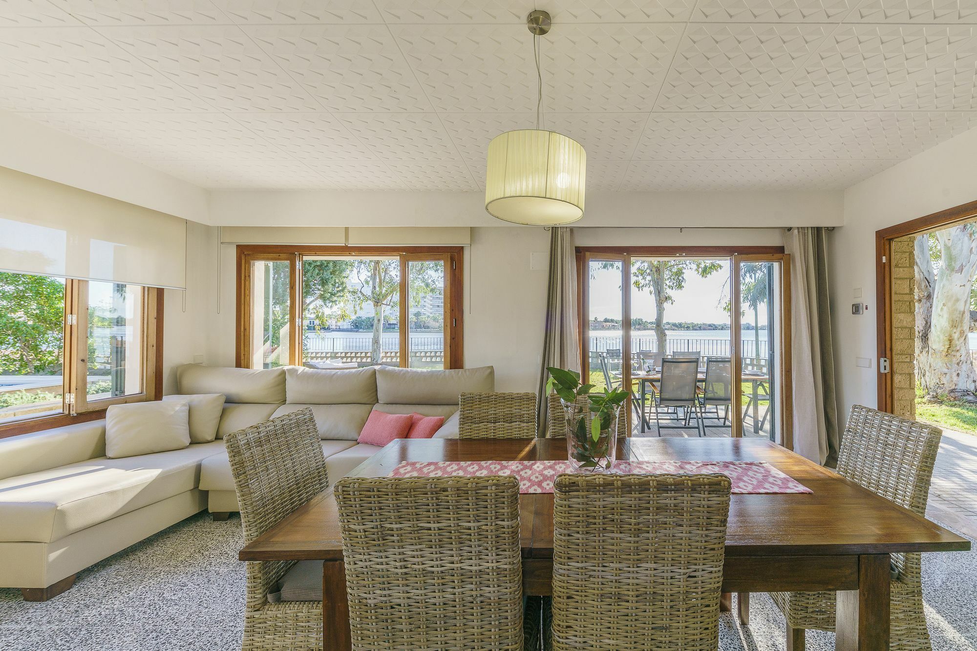 Villa Ficus 알쿠디아 항구 외부 사진