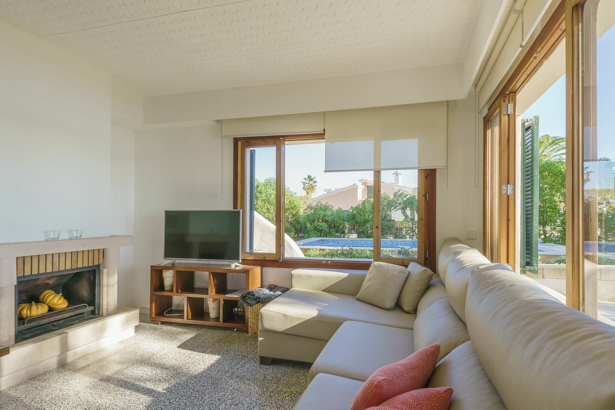 Villa Ficus 알쿠디아 항구 외부 사진
